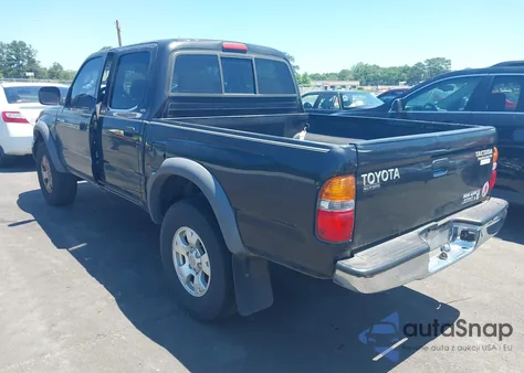 2003 Toyota Tacoma Prerunner V6 z USA, uszkodzony, nr VIN 5TEGN92N53Z277194